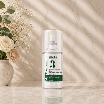 Олія реконструктор (крок 3) - Sedera Professional My Treatment Restoring Repair Oil Reconstructor 80ml 2472497881 фото
