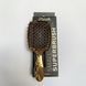 Оригинальная щетка для волос Janeke Superbrush Small золото-коричневая (маленькая) 2911841590 фото 2