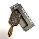 Оригинальная щетка для волос Janeke Superbrush Small золото-коричневая (маленькая) 2911841590 фото 3