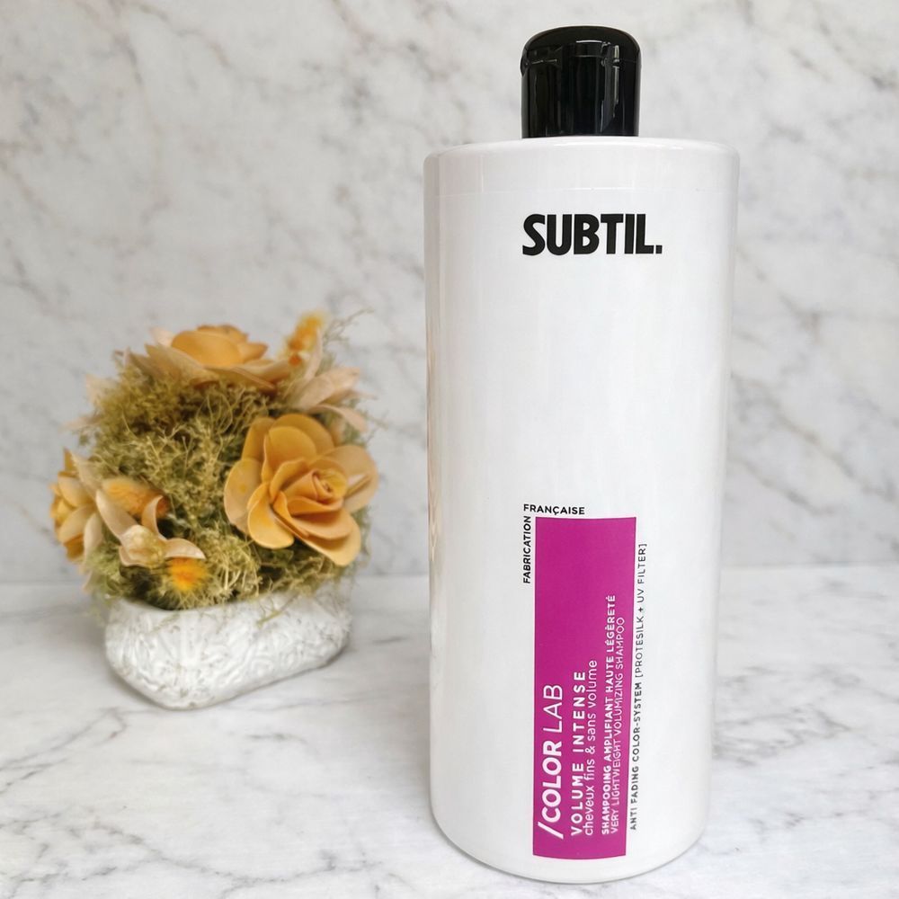 Безсульфатний шампунь для об'єму - DUCASTEL Subtil Color Lab Volume Intense Shampoing Amplifiant , 1000 мл 832709012 фото