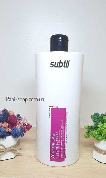 Безсульфатний шампунь для об'єму - DUCASTEL Subtil Color Lab Volume Intense Shampoing Amplifiant , 1000 мл 832709012 фото
