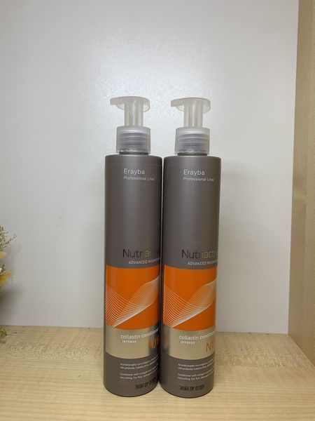 Кондиціонер з колагеном та еластином для пошкодженого волосся &mdash; Erayba NutriActive N16 Collastin Conditioner 250 мл 2603650123 фото