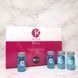 Масло в ампулах для сухих, поврежденных и окрашенных волос - BBcos Kristal Basic Normalizing Oil (1 ампула 10 мл) 1125394603 фото