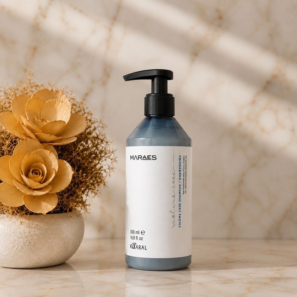 Шампунь для объема волос с гиалуроновой кислотой, лецитином и овсом Kaaral Volume Care Shampoo 500 мл 3049953591 фото