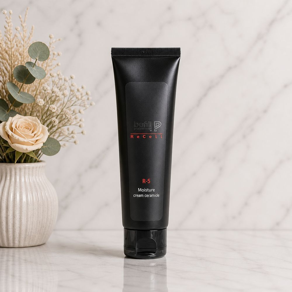 Увлажняющий крем с церамидами - MOISTURIZING CREAM CERAMIDE R5 Pelart Laboratory 100 мл 3034272841 фото