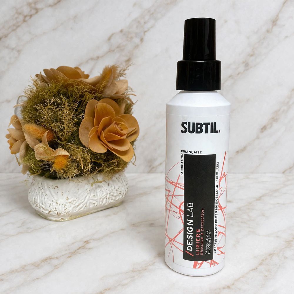 Спрей для блиску волосся Subtil Brume Gloss 100 мл, парфумований, безсульфатний, фінішний спрей 835392419 фото