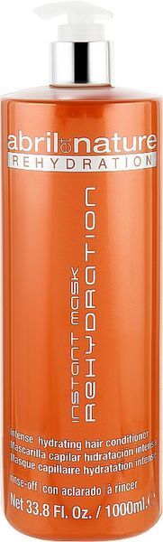 Інтенсивна маска для регідратації - Abril et Nature Rehydration Instant Mask 1000ml 1819243 фото