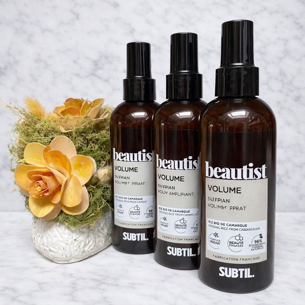 Веганський спрей для прикореневого об&rsquo;єму волосся Laboratoire Ducastel Subtil Beautist Volume Spray 200 мл 2076534498 фото