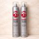 Лак для волосся екстрасильної фіксації Kleral System Black Out Extra Strong Polymer Spray 500 мл 2600835151 фото