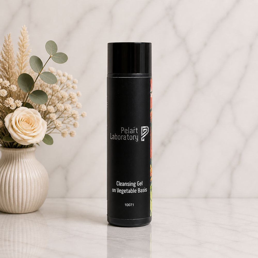 Овощной гель для очищения лица CLEANSING GEL ON VEGETABLE BASIS Pelart Laboratory 250 мл 3034680906 фото