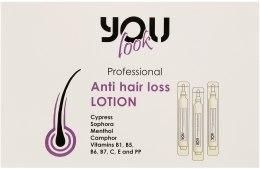 Лосьйон для догляду за волоссям в ампулах You Look Anti Hair Loss, 10&times;10 мл 783040089 фото