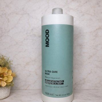 Відновлювальна маска - Mood Ultra Care Restoring Мask 1000ml 2138632 фото