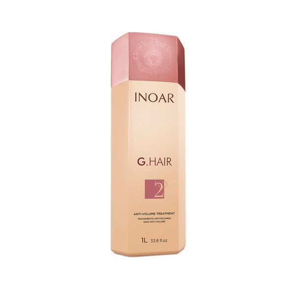 Кератин для волосся Inoar G.Hair Premium Hair Keratin Step 2 1000 ml 2472513679 фото