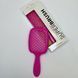 Оригінальна щітка для волосся Janeke Superbrush неоново-рожева 2937800930 фото 3