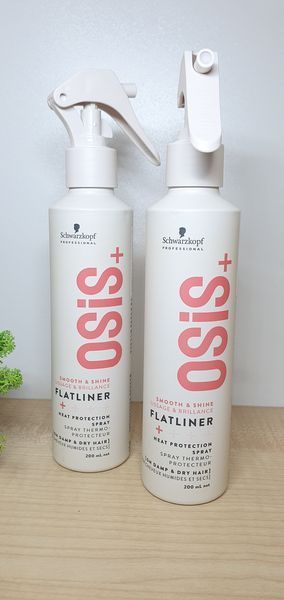 Термозащитный спрей для волос Schwarzkopf Professional Osis+ Flatliner Heat Protection Spray, 200 мл 1502399418 фото