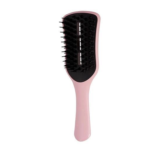 Профессиональная щетка для легкой и быстрой укладки волос феном blow-drying Tangle Teezer Tickled pink розовая 2565237689 фото