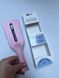 Профессиональная щетка для легкой и быстрой укладки волос феном blow-drying Tangle Teezer Tickled pink розовая 2565237689 фото 3