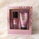 Подарочный набор Victoria's Secret Velvet Petals Gift Set (Body Mist 75 мл + Body Lotion 75 мл) 2079388441 фото