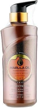 Восстанавливающий кондиционер для волос с маслом марулы Bingo Marula Oil Intensive Repair Moisture Conditioner, 500 мл 1125396171 фото