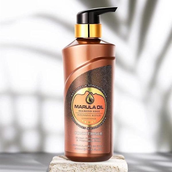 Восстанавливающий кондиционер для волос с маслом марулы Bingo Marula Oil Intensive Repair Moisture Conditioner, 500 мл 1125396171 фото