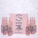 Ампули проти випадіння волосся Kleral System Red Clay Anti-Dandruff Mask Dermin 10х8 мл 1771057501 фото