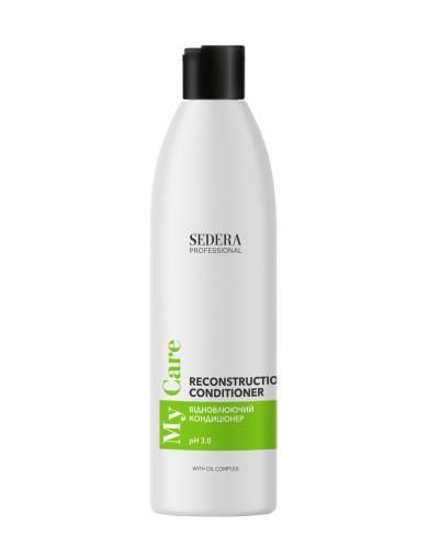 Восстанавливающий кондиционер для волос Ph 3.0 Sedera Professional Conditioner, 250 мл 2472513788 фото