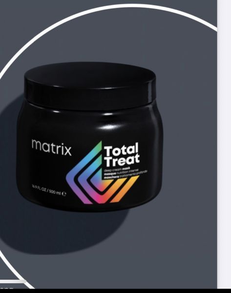 Професійна крем-маска для глибокого живлення волосся Matrix Total Results Pro Solutionist Total Treat, 500 мл 1125395602 фото