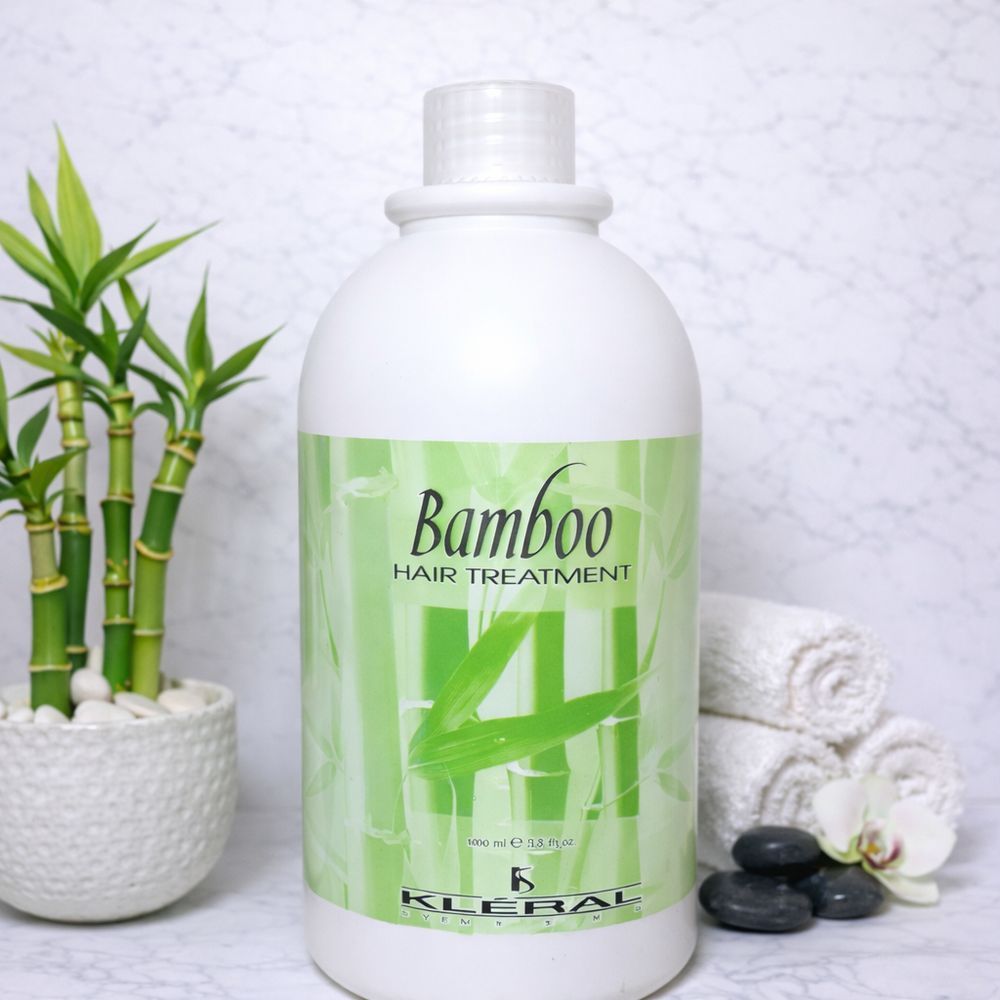 Кондиціонер для волосся з екстрактом бамбука без силікону Kleral System Conditioner Bamboo,1000 мл 1661953295 фото