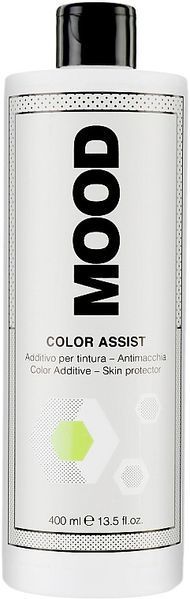 Олія активна для захисту шкіри голови та яскравості кольору - Mood Colour Assist 400ml 2202620 фото