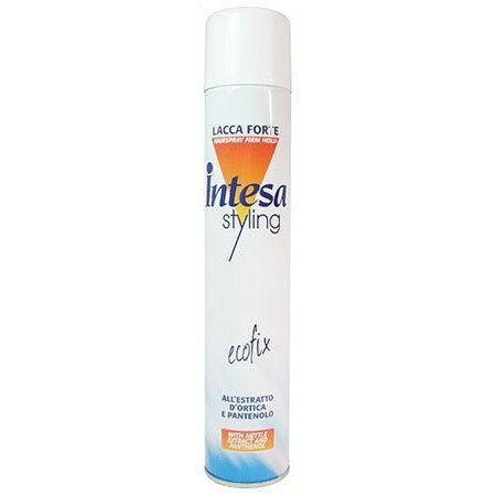 Лак для волосся INTESA Styling сильної фіксації, 500 мл 817057142 фото
