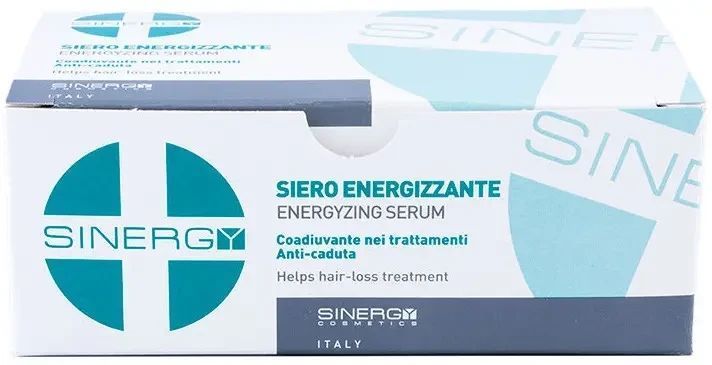 Ампула для зміцнення волосся &mdash; Sinergy, 8 мл 2472497964 фото