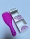 Професійна щітка Tangle Teezer The Ultimate Detangler Mini Runway Pink рожева 2565380604 фото 2