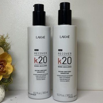 Регенерирующий кондиционер с термозащитой для увлажнения и блеска &mdash; Lakme K2.0 Restore Conditioner 300 мл 2902148062 фото