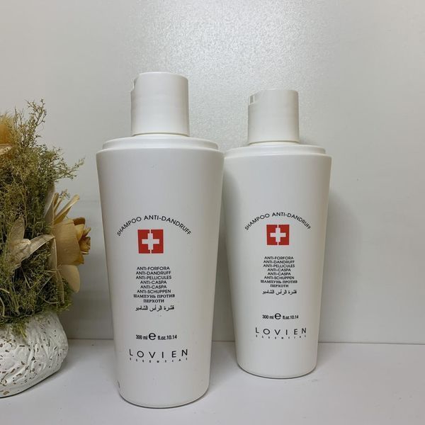 Универсальный шампунь против всех типов перхоти Lovien Essential Anti-Dandruff Shampoo 300 мл 2787128321 фото