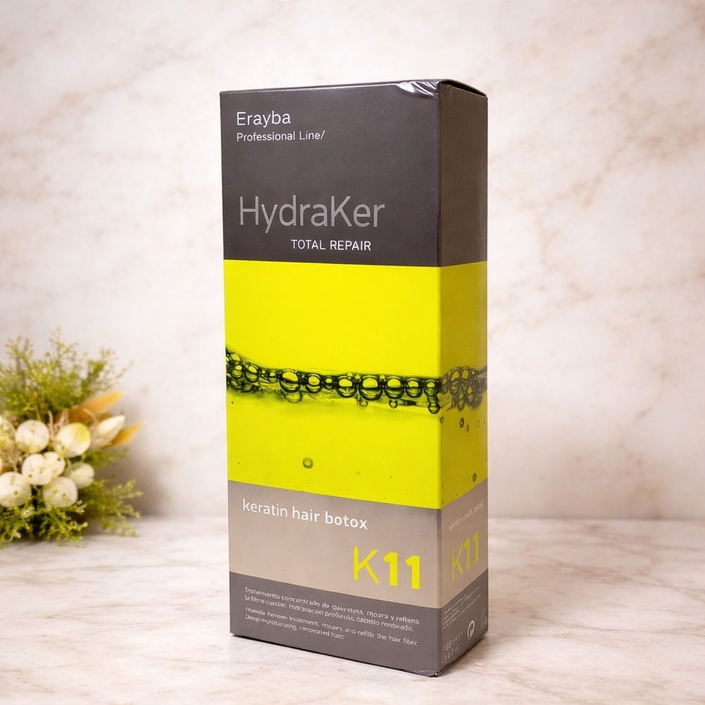 Ботокс для волосся Глибоке відновлення Erayba K11 HydraKer Keratin Hair Botox 100 мл 2603764570 фото