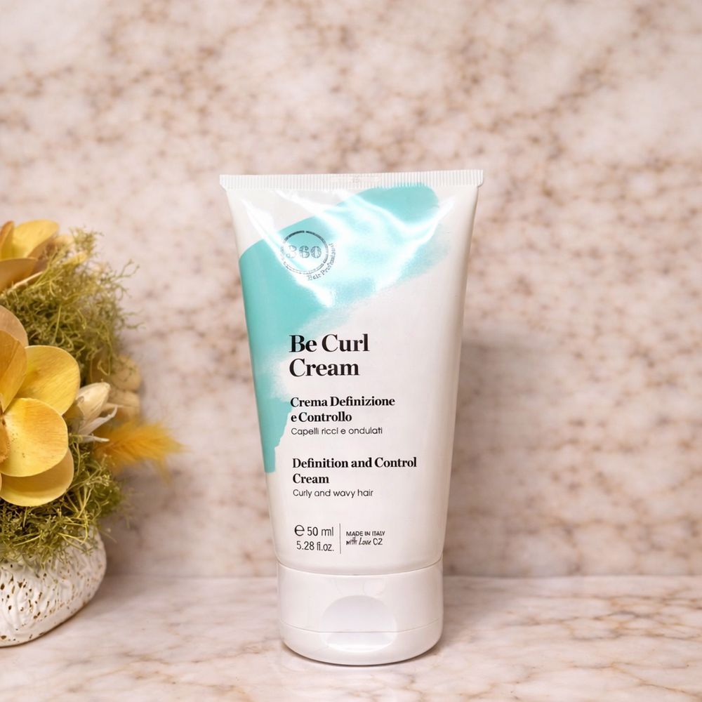 Дисциплинирующий крем для укладки волнистых волос - Kaaral 360 Sweet Curl Hair Cream 150 мл 2924900486 фото