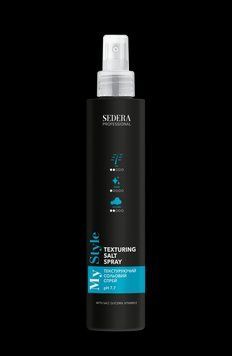 Текстуруючий сольовий спрей SEDERA PROFESSIONAL 250 мл 2472497911 фото