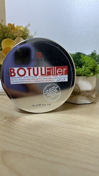 Відновлювальна маска для волосся &mdash; Lovien Essential Botox Filler Mask 500 мл 2011909354 фото
