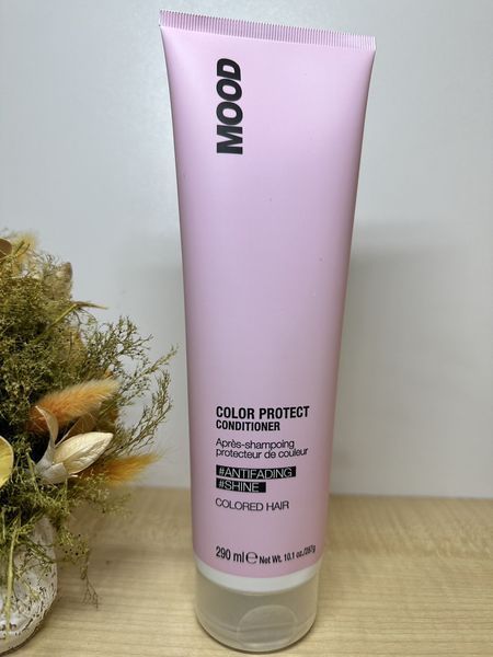 Кондиціонер для фарбованого й хімічно обробленого волосся - Mood Color Protect Conditioner 290 мл 2136914 фото