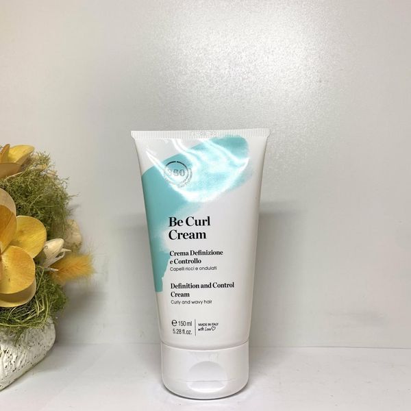 Дисциплинирующий крем для укладки волнистых волос - Kaaral 360 Sweet Curl Hair Cream 150 мл 2924900486 фото