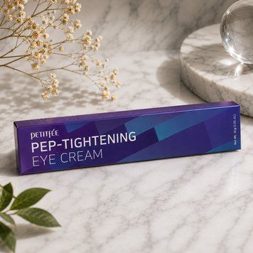 Пептидний зміцнюючий крем навколо очей Petitfee Pep-Tightening Eye Cream 30g 3162938180 фото