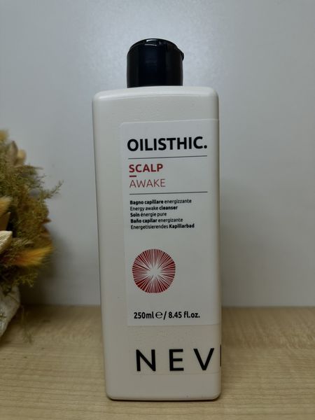 Шампунь против выпадения волос Nevitaly Oilisthic Scalp Awake Energy Awake Cleanser , 250 мл 2482144907 фото