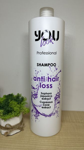Шампунь для ослабленого волосся You Look Professional Anti Hair Loss Shampoo, 1000 мл 996740808 фото