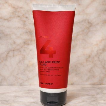 Флюид от пушистости волос Elgon Affixx 4 Silk Anti-Frizz Fluid, 200 мл 2904289103 фото