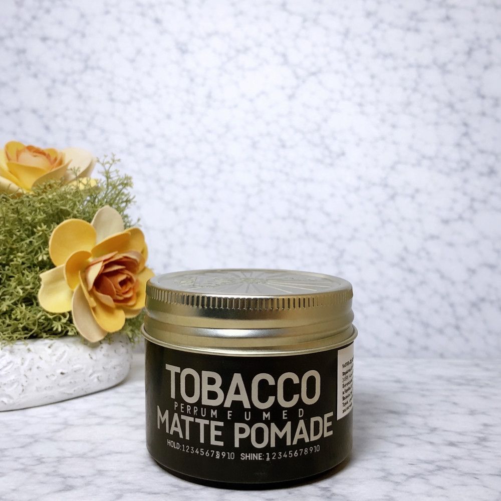 Матова парфумована паста для волосся Immortal NYC Tobacco Matte Pomade 2580470829 фото