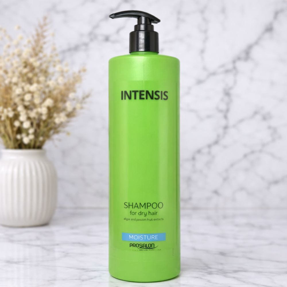 Увлажняющий шампунь для волос - Prosalon Intensis Moisture Shampoo 1000g 1367179 фото