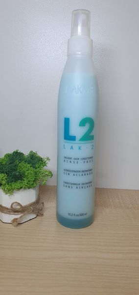 Спрей-кондиціонер для легкого розчісування волосся &mdash; Lakme Master Lak-2 300 мл 1835925972 фото