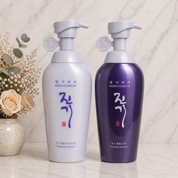 Набір відновлюючий регенеруючий шампунь і кондиціонер Daeng Gi Meo Ri Vitalizing Shampoo, 500 мл 1814065330 фото