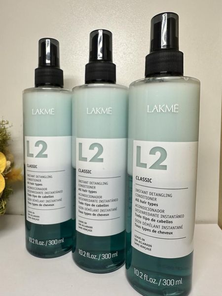 Спрей-кондиціонер для легкого розчісування волосся &mdash; Lakme Master Lak-2 300 мл 1835925972 фото
