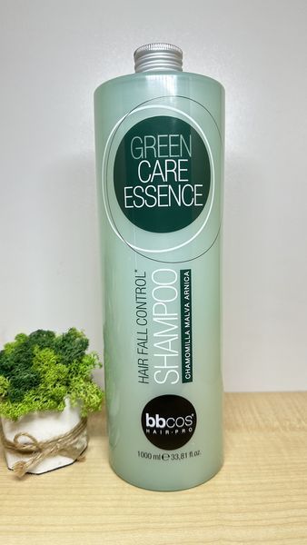 Шампунь для контролю випадіння волосся &mdash; BBcos Green Care Essence Hair Fall Control Shampoo 1000 мл 1125394611 фото